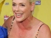 Brigitte Nielsen vor den Operationen