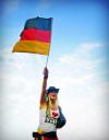 Fußballfan Euro 2008 © “Dario”