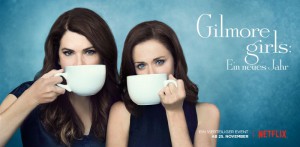 Sie sind wieder da! Gilmore Girls: Ein neues Jahr