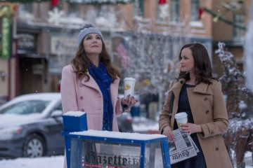 Sie sind wieder da! Gilmore Girls: Ein neues Jahr