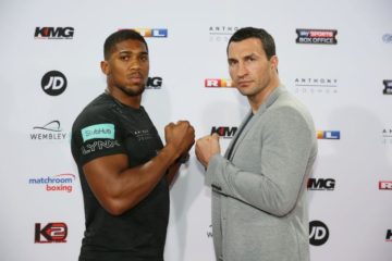 RTL Boxen: Joshua vs. Klitschko Die Weltmeisterschaft im Schwergewicht